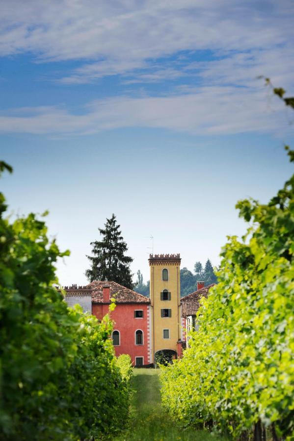 Villa Clementina - Prosecco Country Hotel San Pietro Di Feletto Bagian luar foto