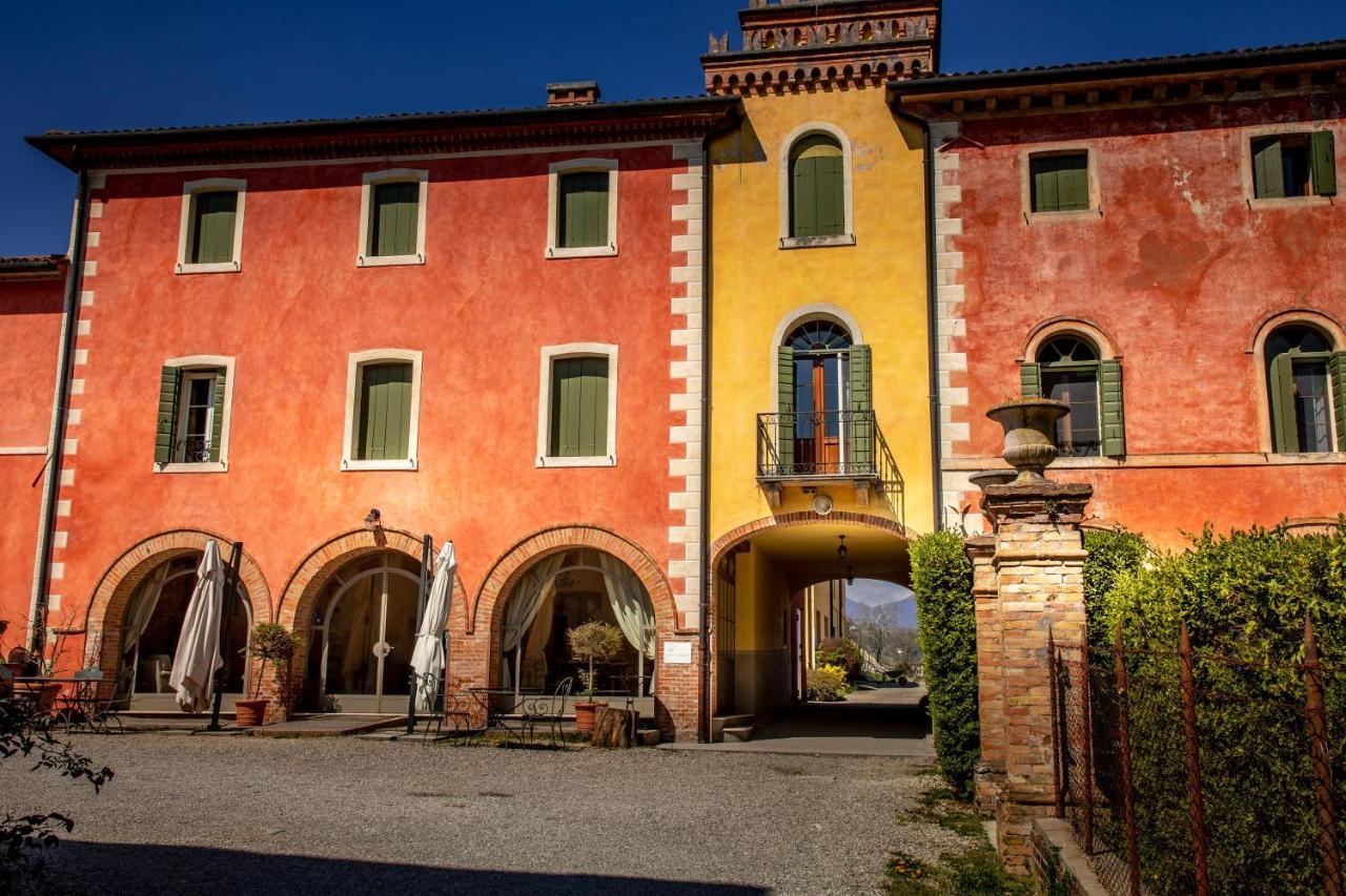 Villa Clementina - Prosecco Country Hotel San Pietro Di Feletto Bagian luar foto